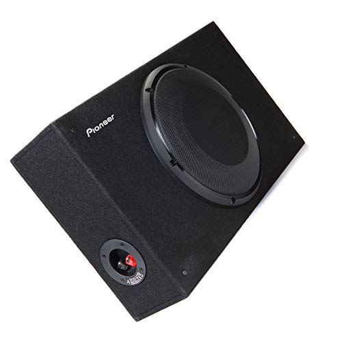 Pioneer TS-SWX2502 10 inch Shallow-Mount Pre-Loaded Enclosure Pioneer TS-SWX2502 10 inch Shallow-Mount Pre-Loaded Enclosure